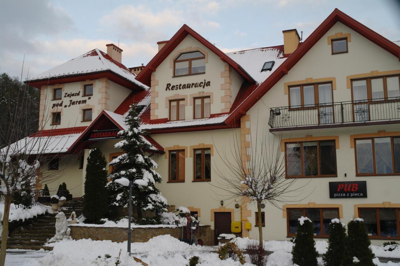 Zajazd Pod Jarem Baltow Exterior foto