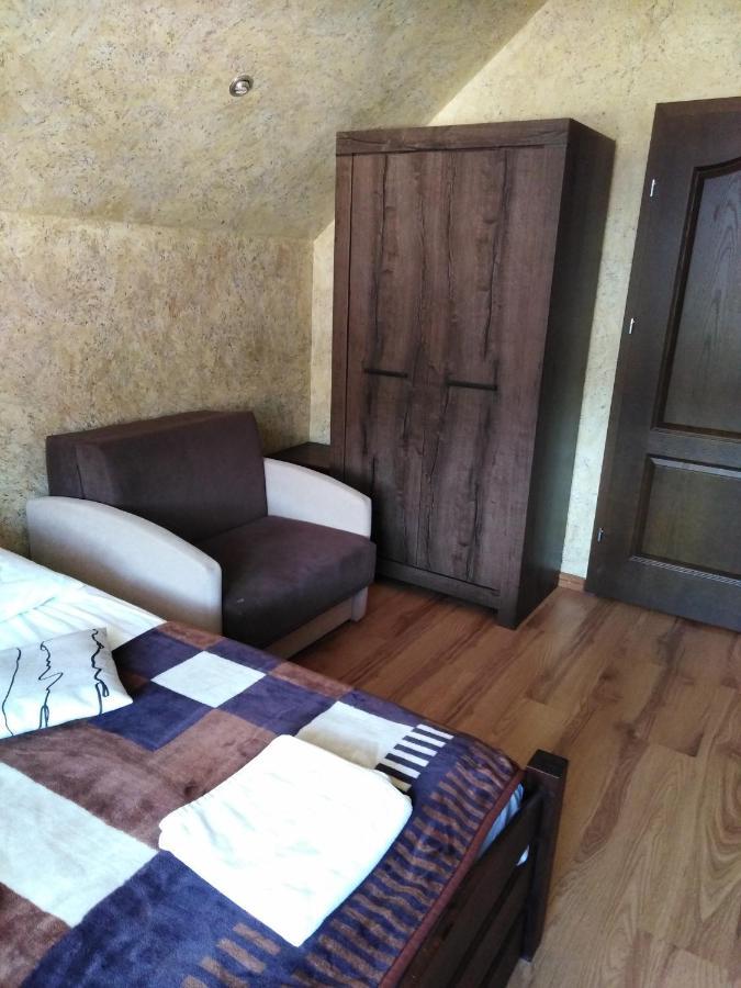 Zajazd Pod Jarem Baltow Exterior foto