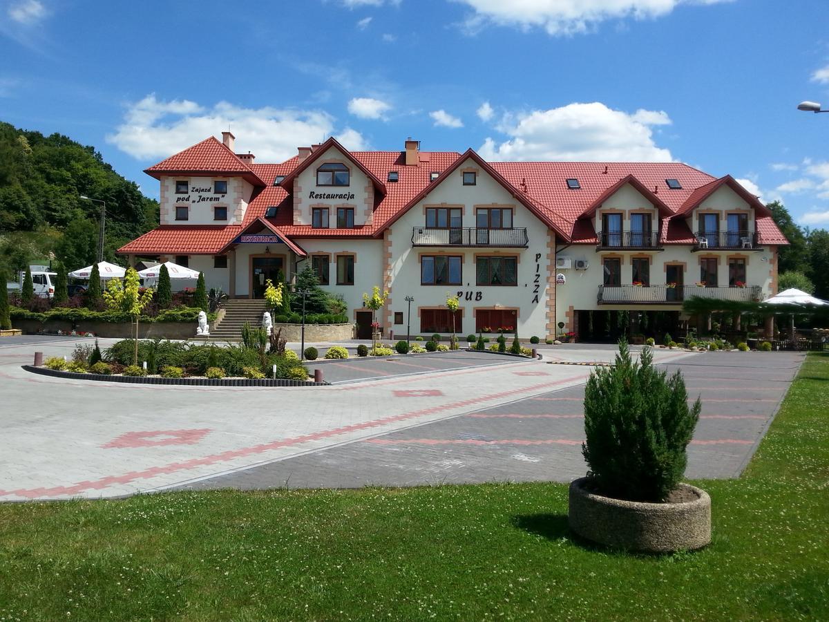 Zajazd Pod Jarem Baltow Exterior foto